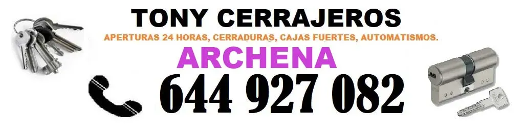 Cerrajeros Archena